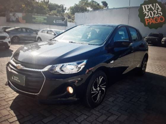 CHEVROLET ONIX 1.0 FLEX LT MANUAL CHEVROLET ONIX 1.0 FLEX LT MANUAL